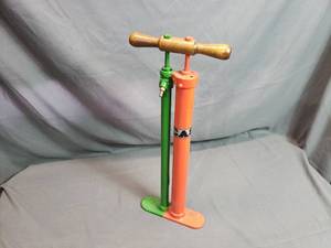 Case Hand Air Pump