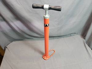 Case Hand Air Pump
