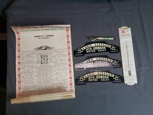 Lake Lillian Advertising Collectibles