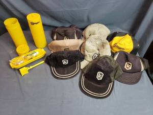 Keltgen Collectibles, Hats