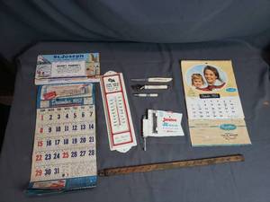 Miscellaneous Advertising Collectibles