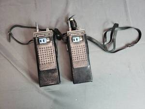 Pair of Midland International Walkie Talkies