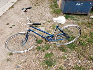 Vintage Rollfast Bicycle