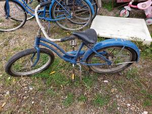 Older Kids Bike