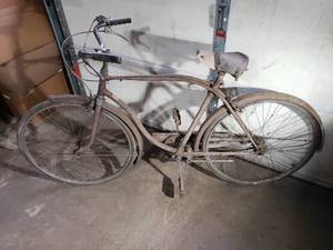Vintage Hawthorne Bicycle