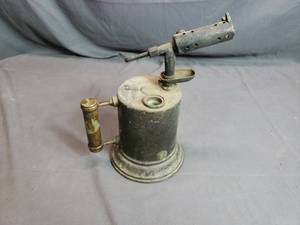Vintage Hot Blast Torch