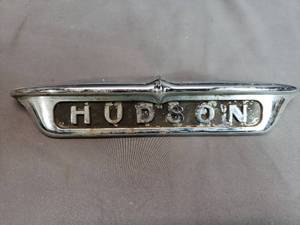Hudson Hood Ornament