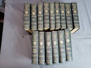 Harvard Classics Books