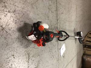 lot 108 image: 21.2 cc Gas 2-Stroke Cycle Edger by ECHO Customer Returns See Pictures