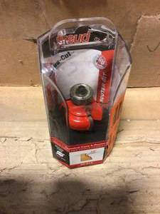 lot 29 image: 14 in. Classical Cove and Round Router Bit by DIABLO Customer Returns See Pictures