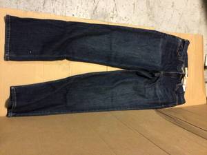 lot 77 image: Womens Tall 12 Bluestone CottonSpandex Original Fit Blaine Jean by Carhartt