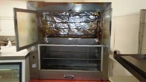 WondeRoaster � Rotisserie Chicken Machine, Works Just Fine,