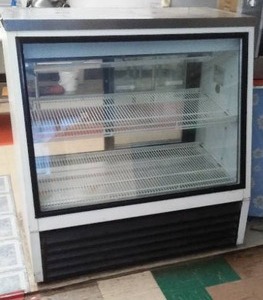 Upright Cooler. Workings, Great Size.