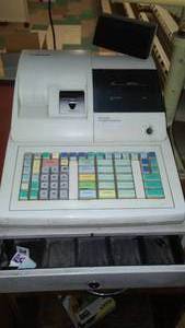 Samsung Point of Sale Cash Register, working Condition.