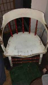 Vintage to Antique Chairs (4)