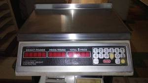 Berkel Scale