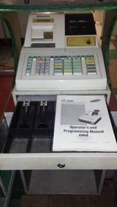Samsung Point of  Sale Cash Register