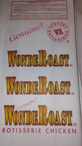 WondeRoast Bags over 200.