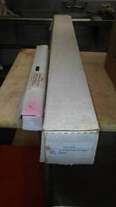 Cellophane rolls - orange and red
