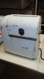 Hobart Steakmaker Model 200. Power Tenderizer