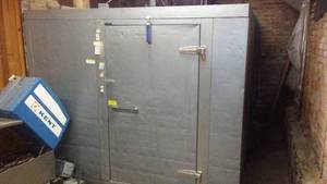 NorLake Walk-in Freezer