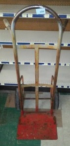 2 Wheel Hand Truck, Cart 2 wheeler