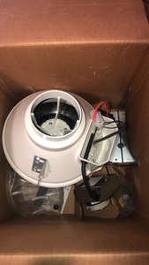 lot 9 image: Fantech Dryer Booster Fan System