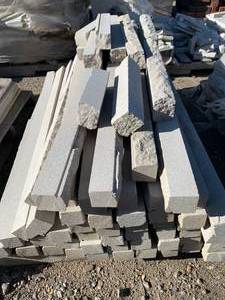 lot 36 image: Indiana Limestone Stone Sill 48 X 2  X 2 Approx150 LF