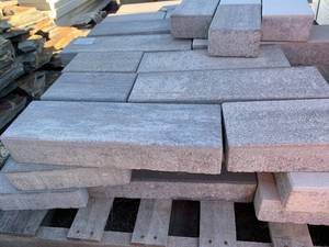 lot 46 image: Influence Plank Pavers County MaterialsApprox30 SQFT