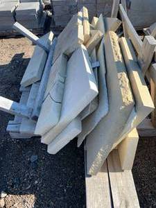 lot 54 image: Miscellaneous ChestnutShell Slabs