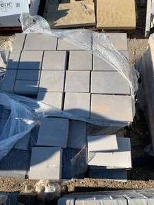 lot 72 image: County Materials Pavers Approximately 50 - 60 SQ FT