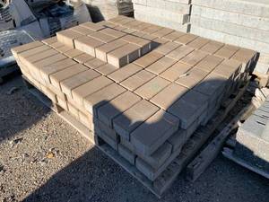 lot 75 image: County Materials 4 X 8 Reunion Pavers