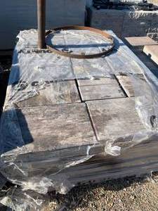 lot 82 image: Miscellaneous County Materials PaversApprox40 SQ FT