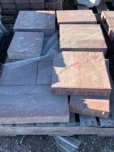 lot 176 image: County Materials Serenity Tranquility Pavers Approx 12 SQ FT