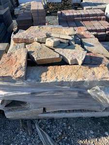 lot 177 image: Chilton Full Bed Stone