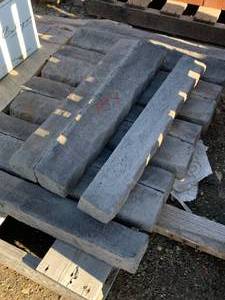 lot 184 image: Boulder Creek Sill 12 Pieces