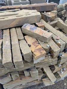lot 104 image: Natural Stone Full Bed Stone or EdgersEdwardsStone
