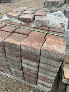 lot 132 image: County Materials Serenity 8 X 8 Permeable PaverApprox270 Pieces