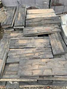 lot 189 image: Boulder Creek Thin Veneer Drystack Approx 40-50 SQFT