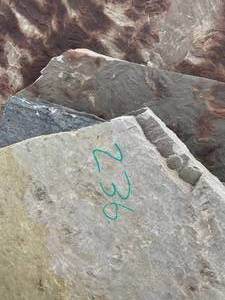 lot 236 image: Natural Stone Flagstone