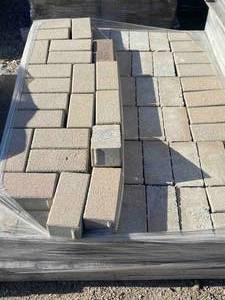 lot 101 image: 4 X 8 Holland Hammered County MaterialsApprox110 Pieces