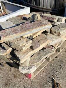 lot 122 image: Chilton Full Bed Stone