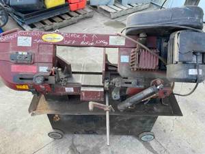 lot 247 image: Band Saw