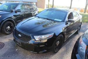 2014 Ford Taurus Police Interceptor 4 Door Sedan