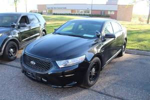 2013 Ford Taurus Police Interceptor 4 Door Sedan