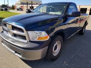 2011 Dodge 1500 TRX Laramie SLT Regular Cab 2 Door Pickup Truck