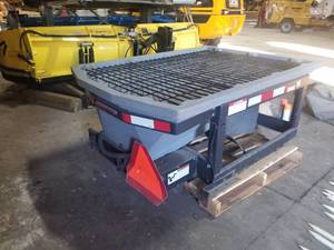Bobcat SandSalt Spreader