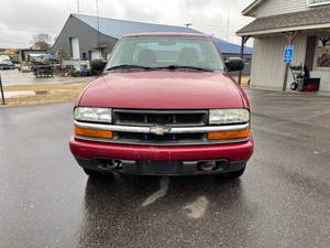 2003 Chevrolet S-10 LS