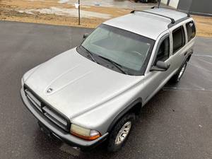 2002 Dodge Durango Sport 4WD