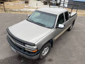 2001 Chevrolet 1500